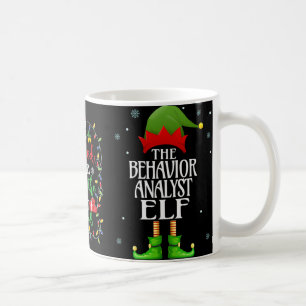 Verwant zijn aan mij - Grappig kerstfeest Koffiemok