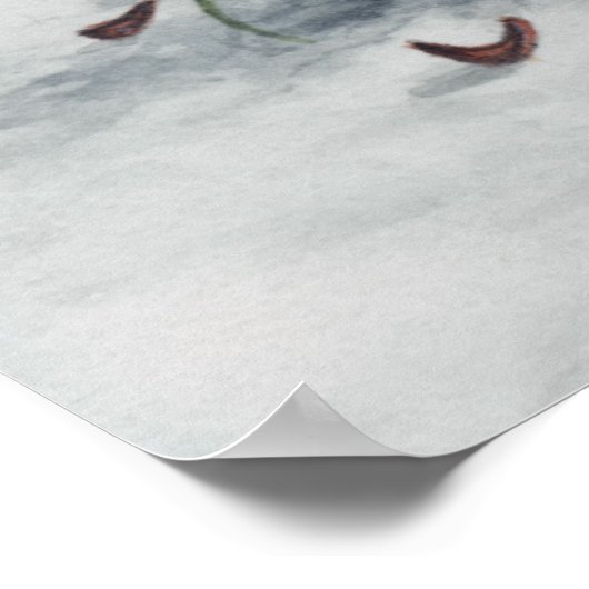 Verwante Poster (Hoek)