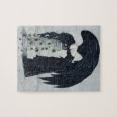 Verwante puzzel legpuzzel (Horizontaal)