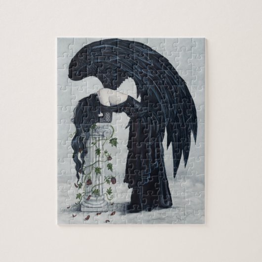 Verwante puzzel legpuzzel (Verticaal)