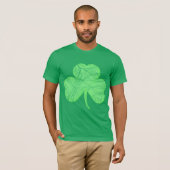 Verwante Shamrock T-shirt (Voorkant volledig)