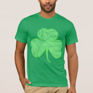 Verwante Shamrock T-shirt