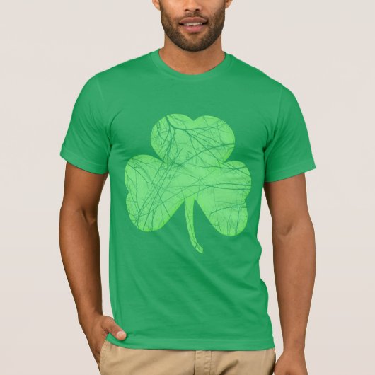 Verwante Shamrock T-shirt (Voorkant)