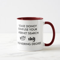 Verwar je diploma van internetzoekmachine niet