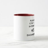 Verwar je diploma van internetzoekmachine niet mok (Midden)