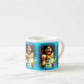 Verwar niet met mijn koffieespresso-mok espresso kop (Voorkant rechts)