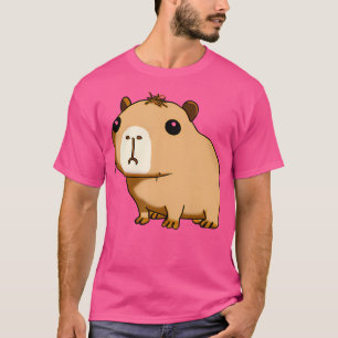 Verward Capybara T-shirt