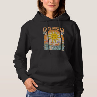 Verward en Verliefd Meisjesuitje Wilde Bloemen G Hoodie