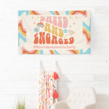 Verward en Verliefd vrijgezellenfeest Decoratie