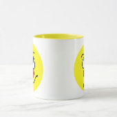 Verward Face Grumpey Mok (Midden)