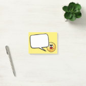 Verward Face Grumpey Post-it® Notes (Kantoor)