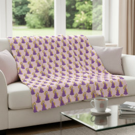 verward fleecedeken fleece deken