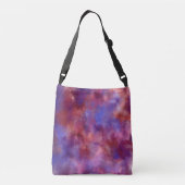 Verward geheugen crossbody tas (Achterkant)