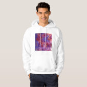 Verward geheugen hoodie (Voorkant volledig)