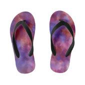 Verward geheugen kinder teenslippers (Voetbed)