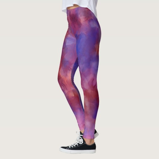 Verward geheugen leggings (Links)