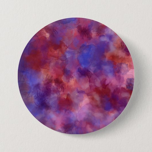 Verward geheugen ronde button 7,6 cm (Voorkant)