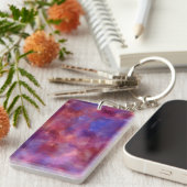 Verward geheugen sleutelhanger (Voorkant Rechts)