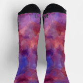 Verward geheugen sokken (Top)