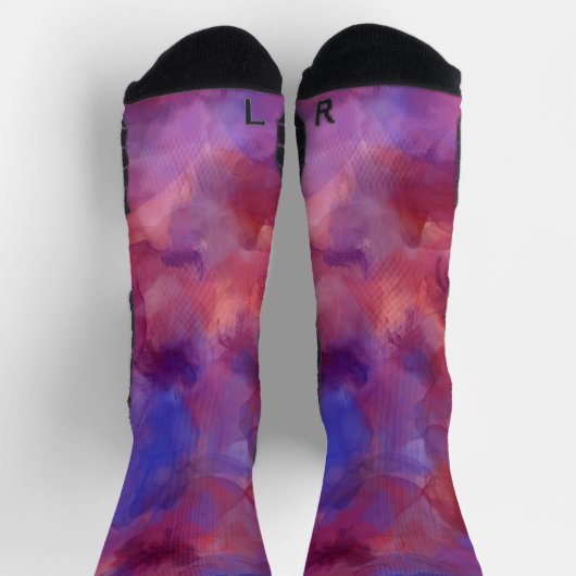 Verward geheugen sokken (Top)