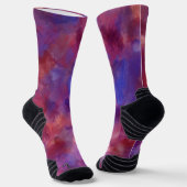 Verward geheugen sokken (Gebogen)