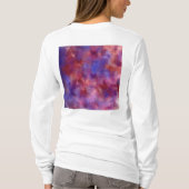 Verward geheugen t-shirt (Achterkant)