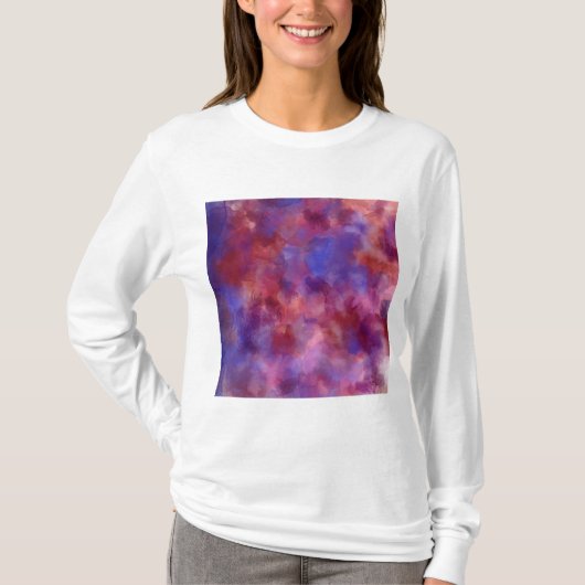 Verward geheugen t-shirt (Voorkant)