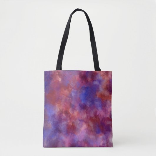 Verward geheugen tote bag (Voorkant)