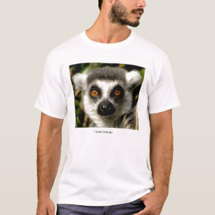 Verward Lemur T-Shirt