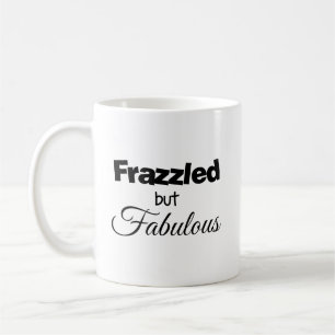 Verward maar Fabulous Koffiemok