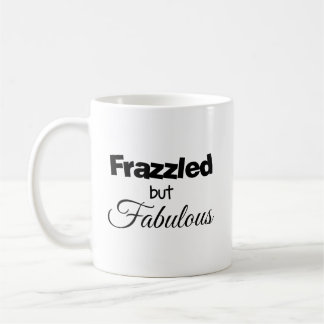 Verward maar Fabulous Koffiemok