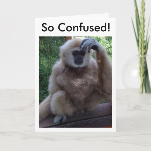 VERWARD OVER HOE JE ER ZO GOED UITZIET VERJAARDAG KAART (Voorkant)