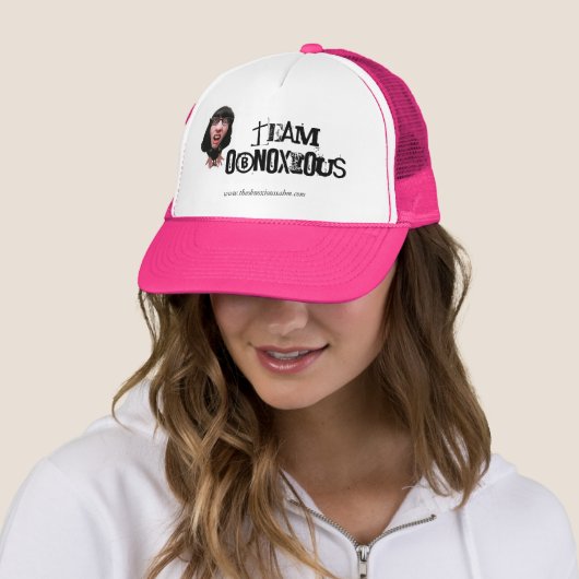 Verward, TEAM OBNOXIOUS, www.theobnoxioussahm.com Trucker Pet (In situ)