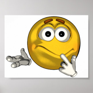 Verward - toon poster