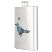 Verward vogel flacon (Links)