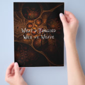 Verward Web Flyer (Hand)
