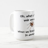 VERWARD WEB VAN LEUGENS KOFFIEMOK (Voorkant links)