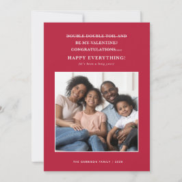 Verwarde Coronavirus Vakantie Groeten Aankondiging