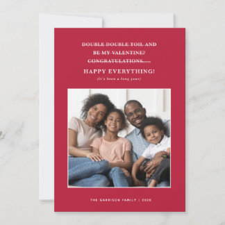 Verwarde Coronavirus Vakantie Groeten Aankondiging