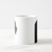 Verwarde Dog Meme Mok Dubbelzijdig (Center)