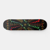 Verwarde Dromen Persoonlijk Skateboard (Horizontaal)