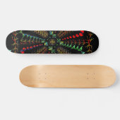 Verwarde Dromen Persoonlijk Skateboard (Horizontaal)