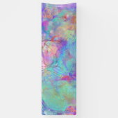 Verwarde droom spandoek (Verticaal)