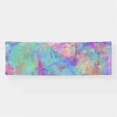 Verwarde droom spandoek (Horizontaal)