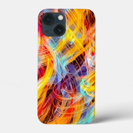 Verwarde Gedachten Case-Mate iPhone Case (Achterkant)