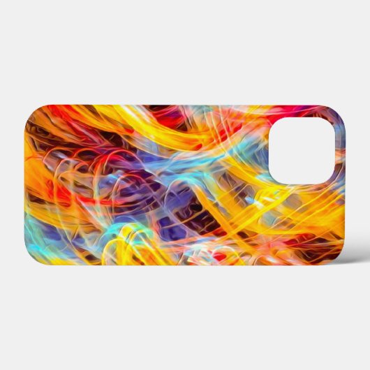 Verwarde Gedachten Case-Mate iPhone Case (Achterkant (horizontaal))