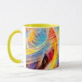 Verwarde gedachten mok (Links)