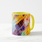 Verwarde gedachten mok (Voorkant rechts)