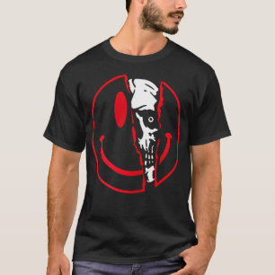 Verwarde glimlach Ik ben gebroken Onzichtbare Ziek T-shirt