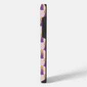 Verwarde iPhone Hoesje iPhone 14 Pro Max Hoesje (Linkerkant)